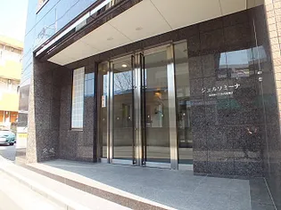 東京都調布市国領町1【マンション】の外観