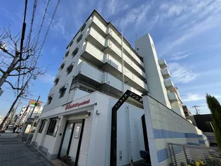 サンライズマンションの画像