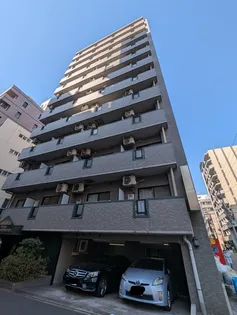 ヴェルステージ日本橋人形町【5階】の外観