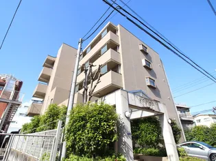 KRハウス【2階】の外観