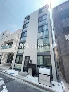 アトリオ新宿早稲田【3階】の外観