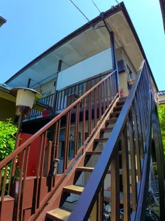 シ-サン荘【1階】の外観