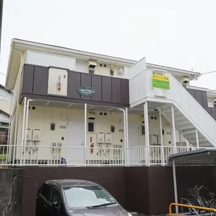 SKハイツ B棟の画像