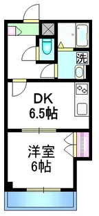 Ys Village【3階】の間取り