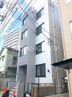 ラフォート巣鴨の外観