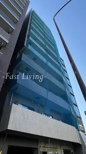 シャントロワ曙橋【2階】の外観