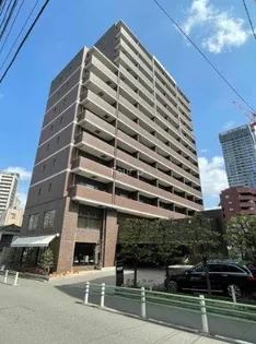 クロスレジデンス白金高輪の画像