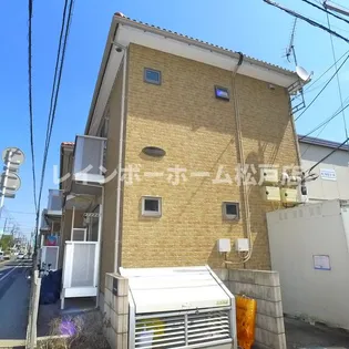 千葉県柏市今谷上町【アパート】の外観