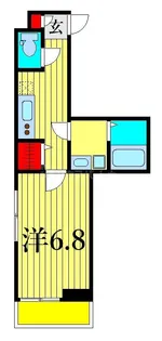 サクラハウス【2階】の間取り
