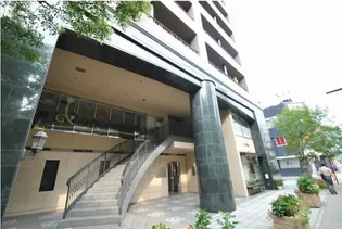 広島県広島市中区鉄砲町【マンション】の外観