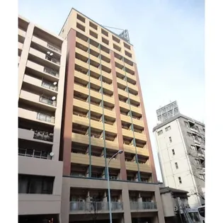 東京都港区芝2【マンション】の外観