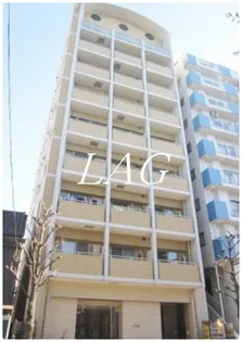 L.Oマンション【3階】の外観