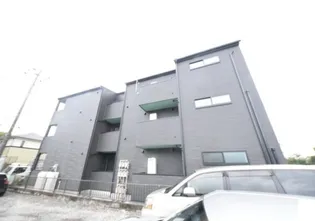 千葉県松戸市新松戸4【アパート】の外観