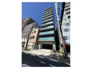 MAISON M K【4階】の外観