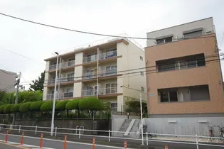 新子安コーポラスの画像