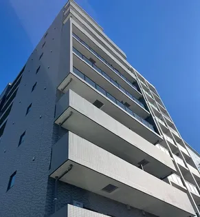 東京都北区昭和町1【マンション】の外観