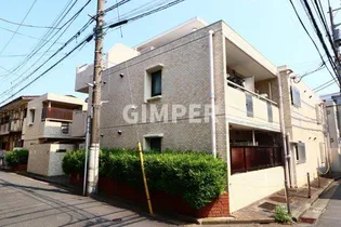 東京都新宿区大久保2【マンション】の外観