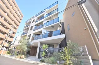 アリーチェ亀戸【4階】の外観