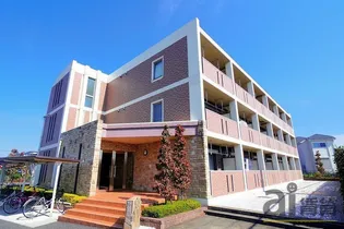 東京都清瀬市野塩3【マンション】の外観