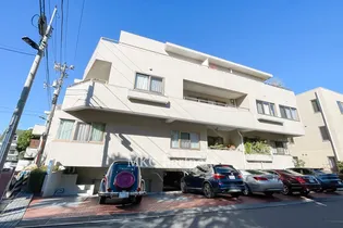 サンビューハイツ元麻布の画像