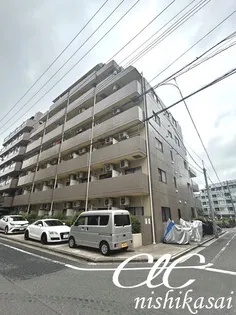 第12頼長ビル【1階】の外観