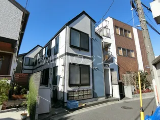 South Valley Kouenji【2階】の外観