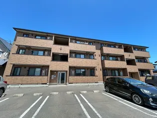 アバンセレジデンス Aの画像