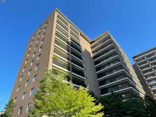 広尾ガーデンフォレストG棟の画像