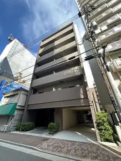 東京都台東区元浅草4【マンション】の外観