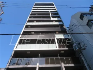 コンフォリア・リヴ北久宝寺Q【13階】の外観