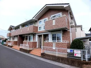 センターフィールズC【2階】の外観