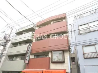 山口ハイツ【3階】の外観