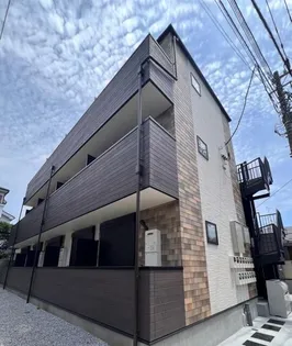 T’s Cuore椎名町【3階】の外観