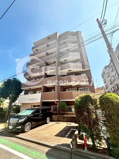 東京都中野区本町5【マンション】の外観