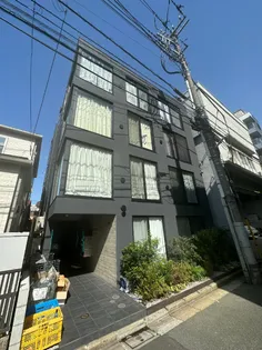 trias301【4階】の外観