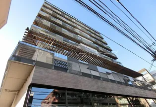 KOENJI Crossover【5階】の外観