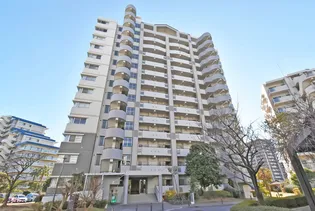 UR浦安マリナイースト21海園の街の画像