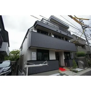 東京都杉並区阿佐谷南3【マンション】の外観