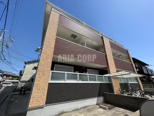 メゾンLaLa III【3階】の外観