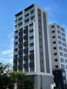 東京都品川区中延6【マンション】の外観