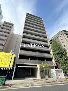 エルスタンザ葵【4階】の外観