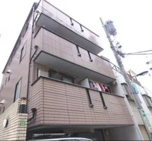 YK小石川【1階】の外観