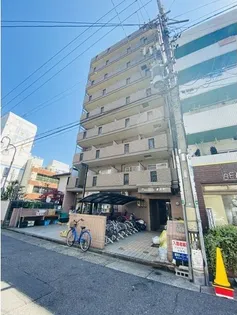 プロビデンス東新町【4階】の外観