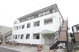 千葉県浦安市入船4【マンション】の外観