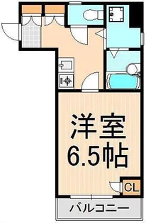 イストワールジュネス【3階】の間取り