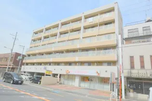 Ritz小阪【5階】の外観