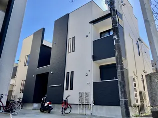 GRANDTIC東照宮【1階】の外観