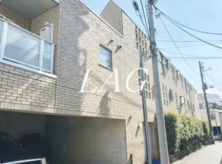 東京都杉並区永福1【マンション】の外観