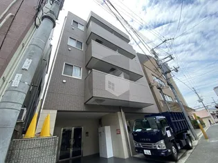 シティコート布施駅前【3階】の外観