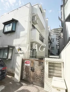 ハイツ・アルトー【2階】の外観